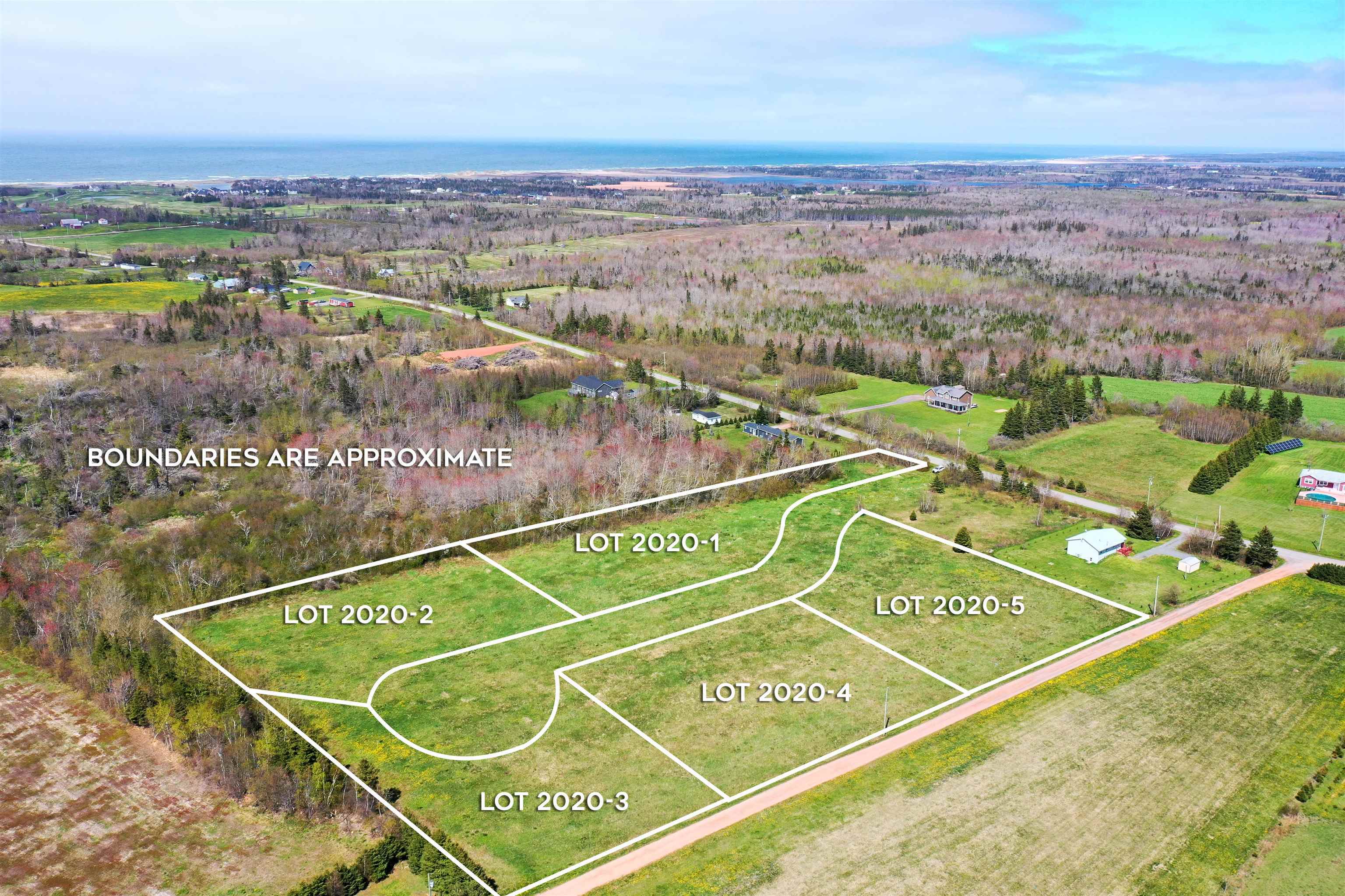 Photo de la propriété: Lot 2020-5 Macadam Road PE C0A 1T0