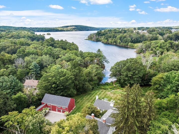 Property Photo: 894 Great Pond Road MA 01845