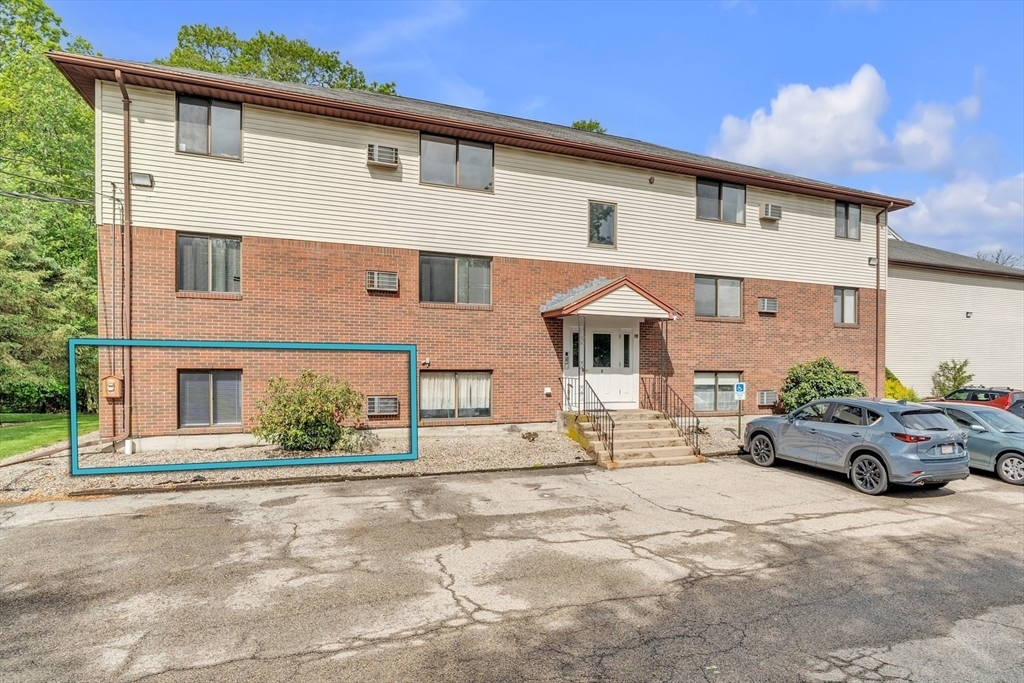 Property Photo:  50 Juniper Rd 1C  MA 02760 
