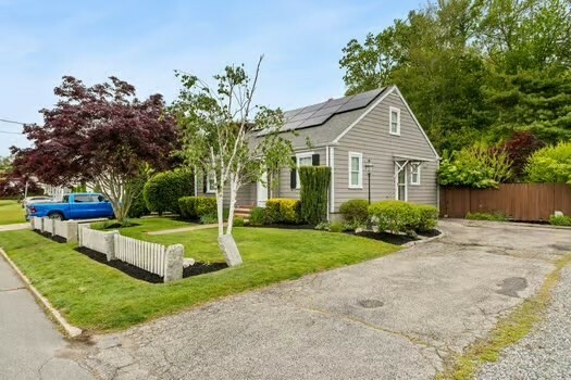 Property Photo: 1029 Joyce St MA 02745
