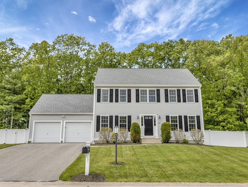 Property Photo:  119 Esten Rd  MA 02072 