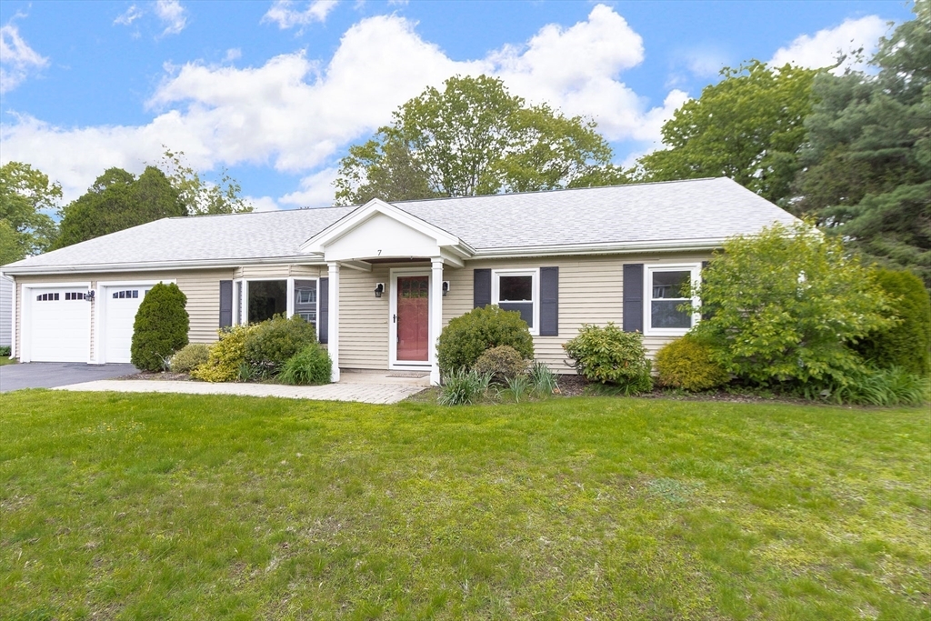 Property Photo: 7 Langdon Rd MA 01760