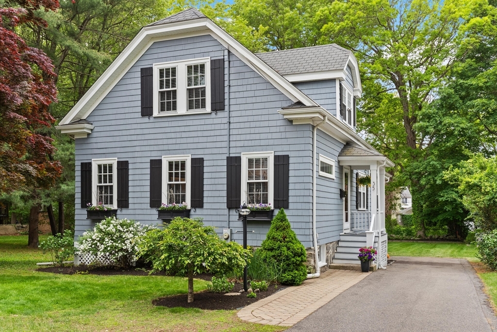 35 Orchard Road  Milton MA 02186 photo