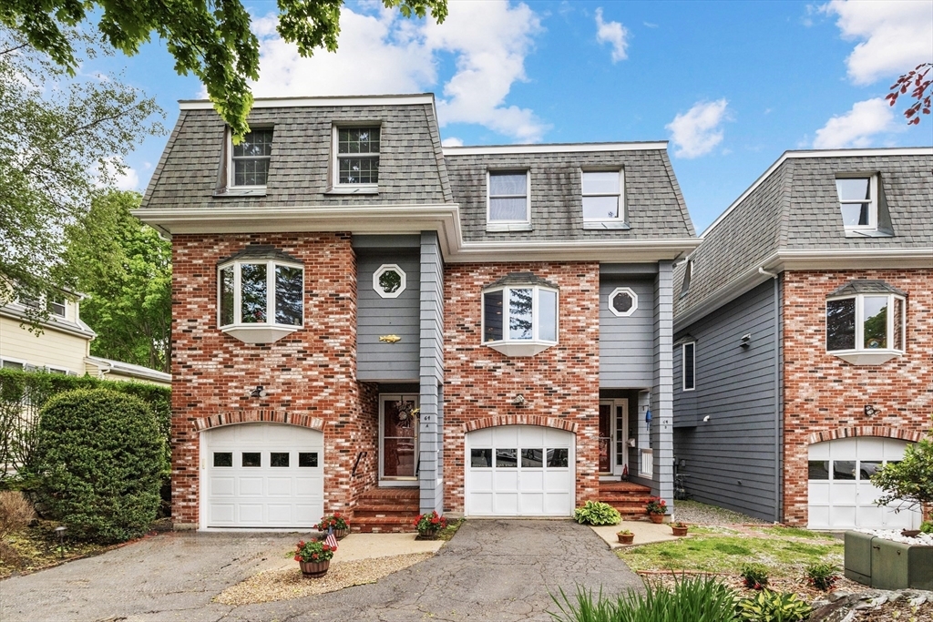 Property Photo: 64 Prospect Street B MA 01945