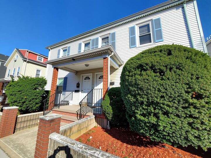 Property Photo: 84-86R Cross St MA 02145