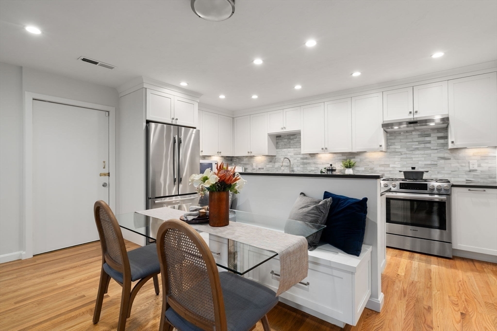 Property Photo: 44 Fresh Pond Place 44 MA 02138