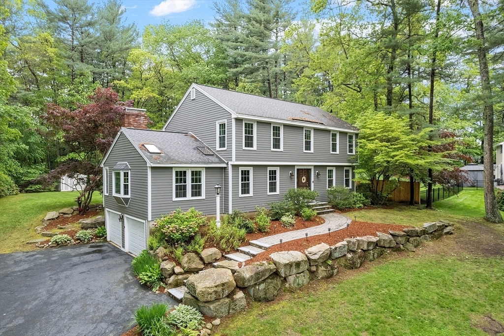 Property Photo: 5 Wedgewood Drive MA 01810
