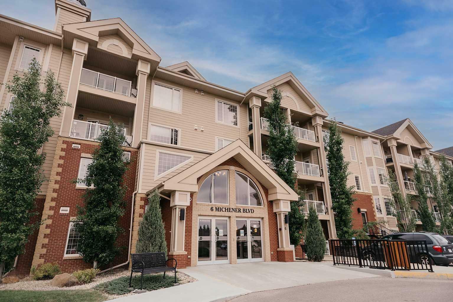 6 Michener Blvd. 109  Red Deer AB T4P 0K1 photo
