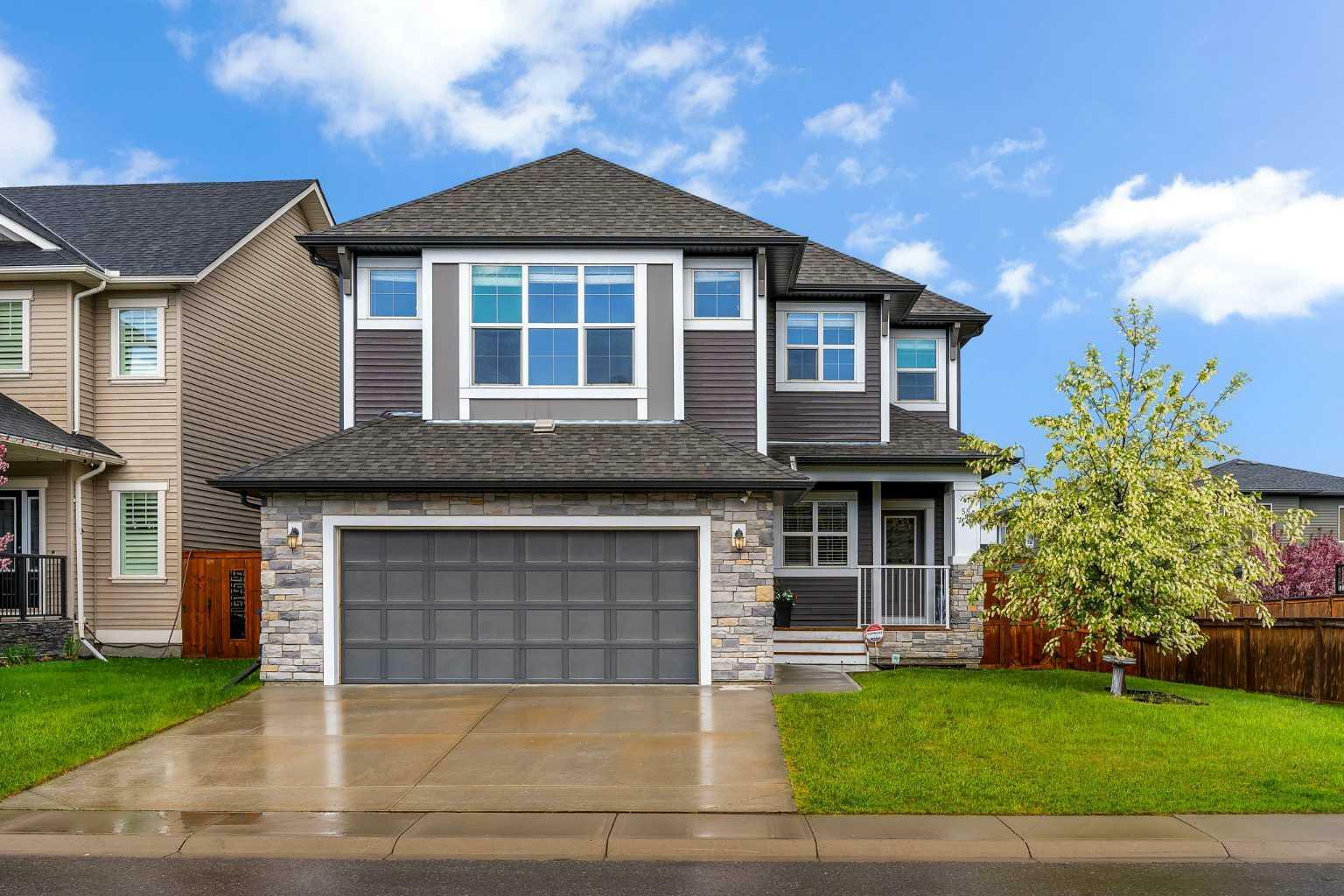 Property Photo: 58 Canals Close SW AB T4B 0S4