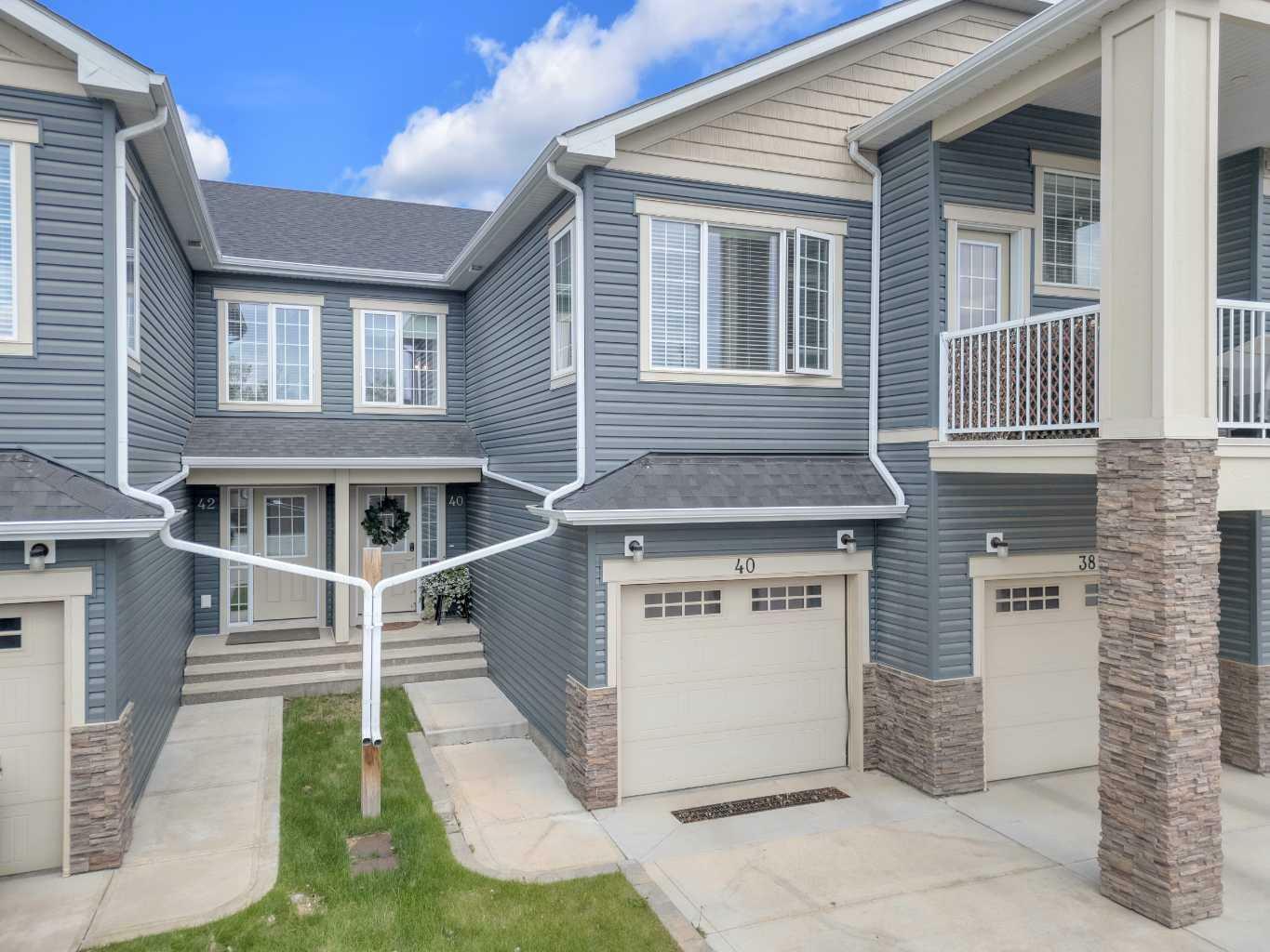 Property Photo: 40 Golden Crescent AB T4P 2P9