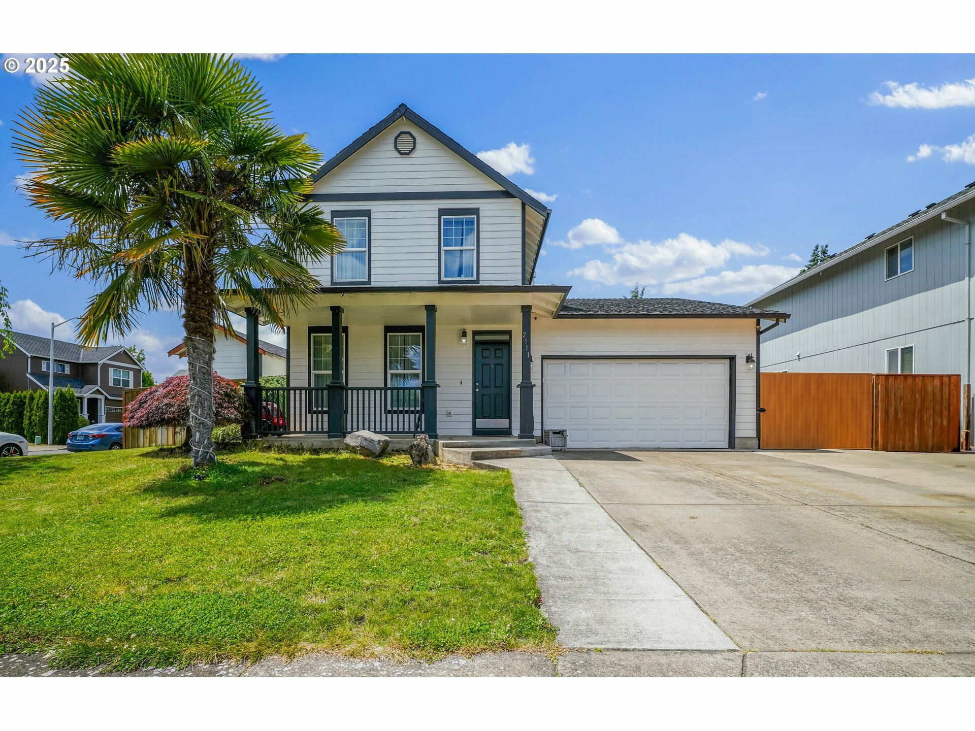 Property Photo: 2511 Patriot St OR 97071