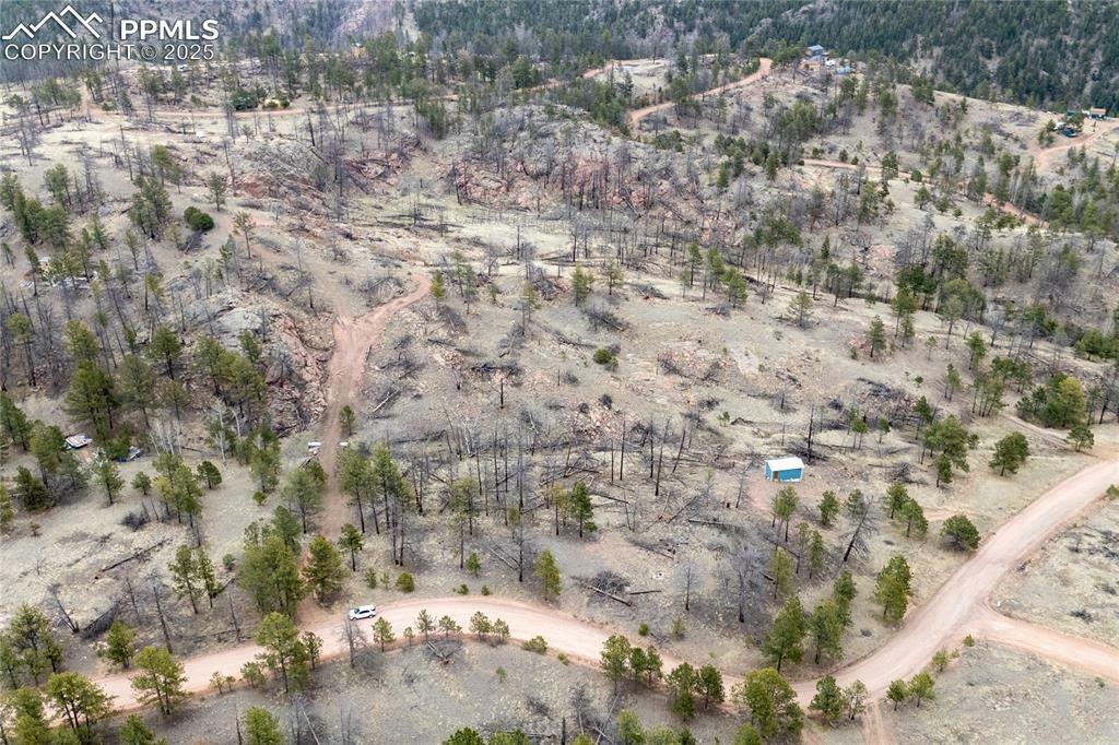 Property Photo: 144 Chapparal Trail CO 80816