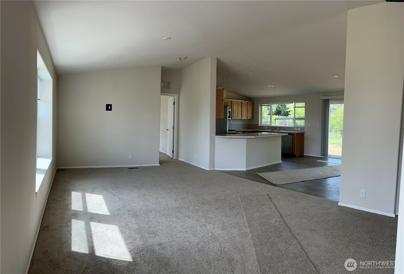 Property Photo: 1138 W Lauridsen Blvd WA 98363