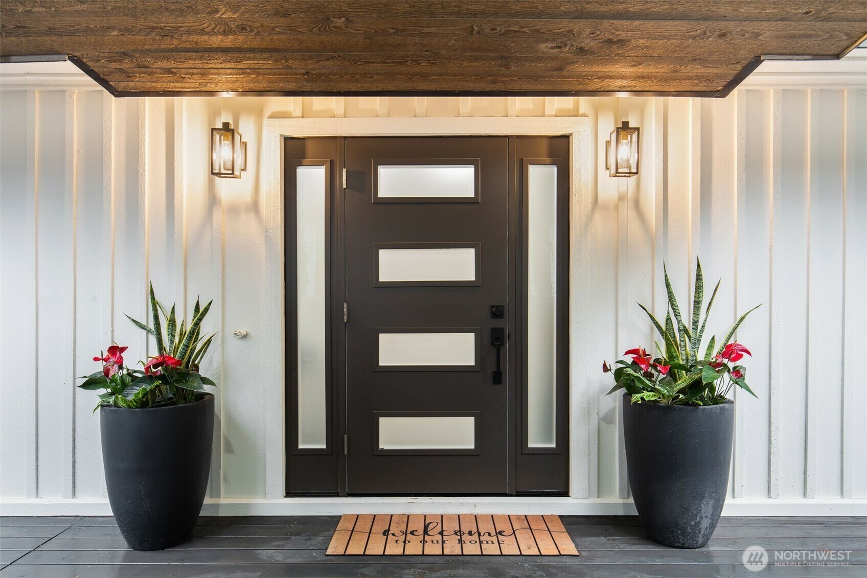 Property Photo: 4501 Hemlock Lane NW WA 98335