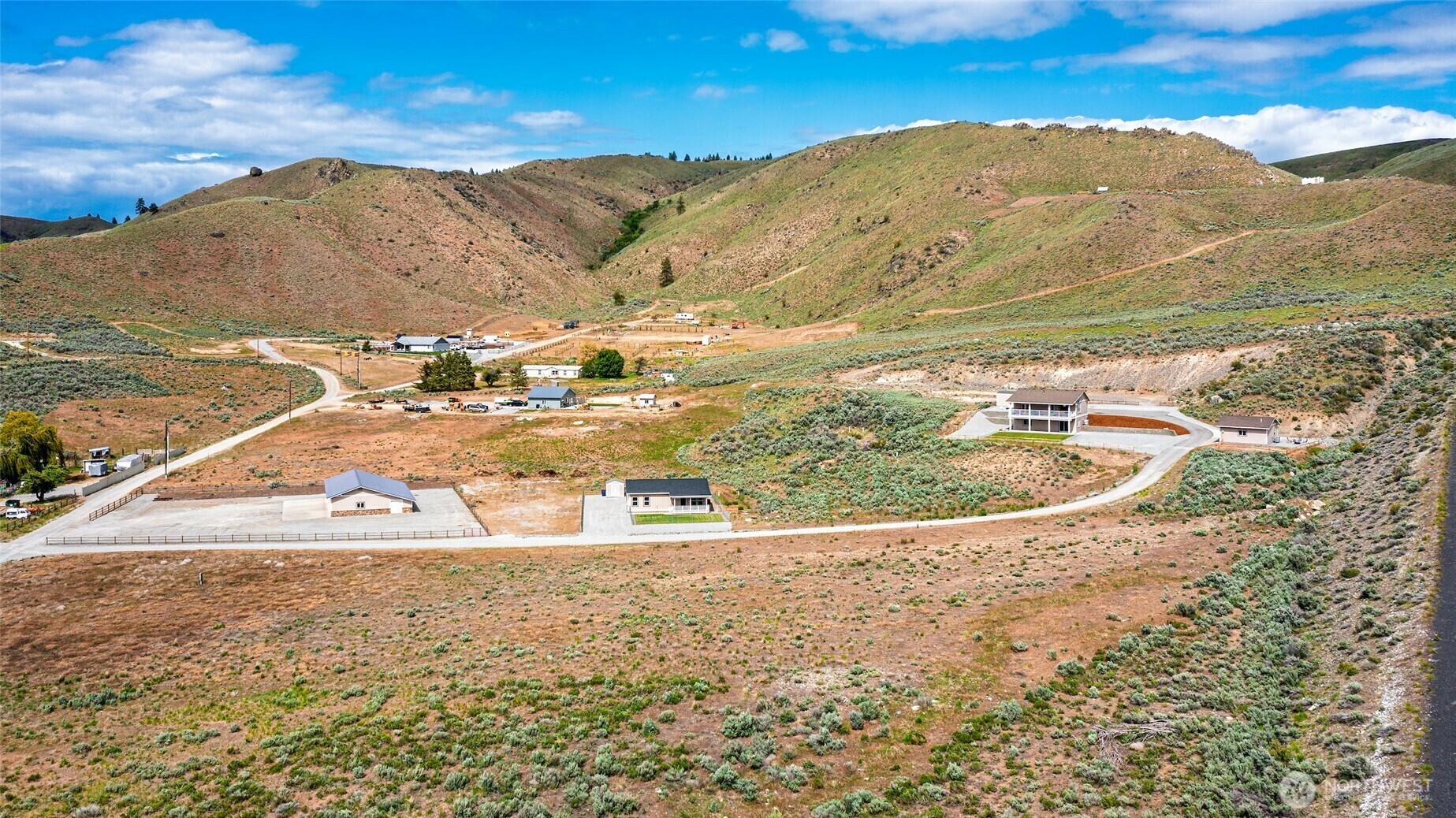 Property Photo:  10  Spring Canyon Road  WA 98843 