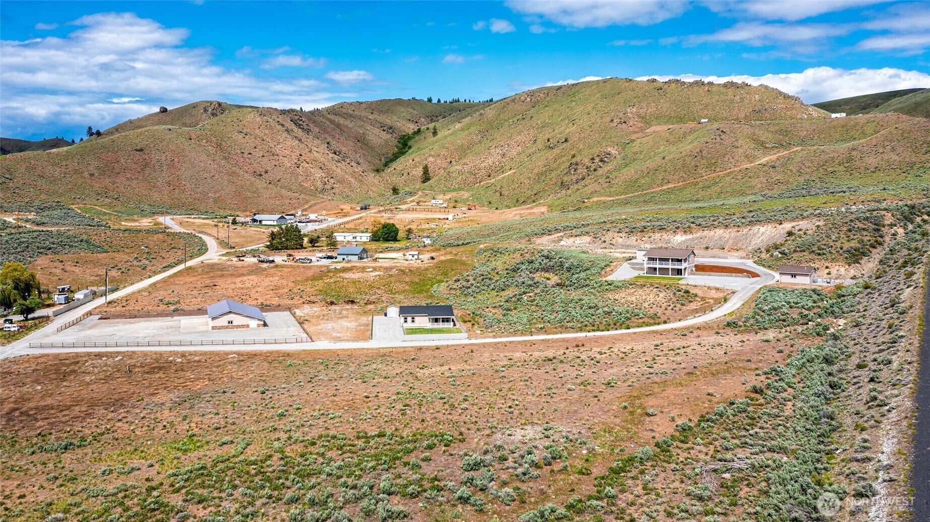 10  Spring Canyon Road  Orondo WA 98843 photo