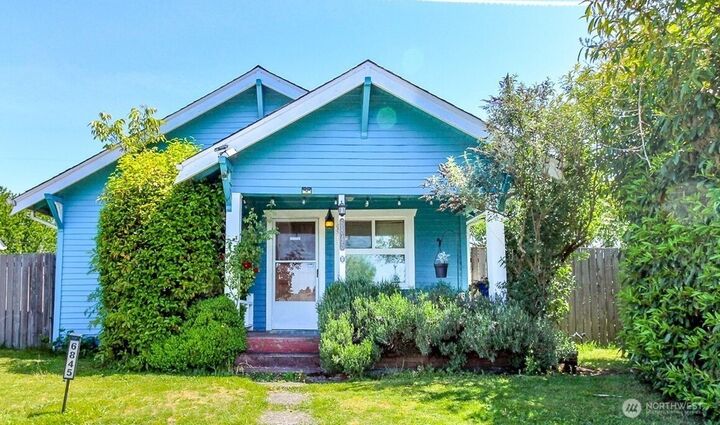 6845 S Clement Avenue  Tacoma WA 98409 photo
