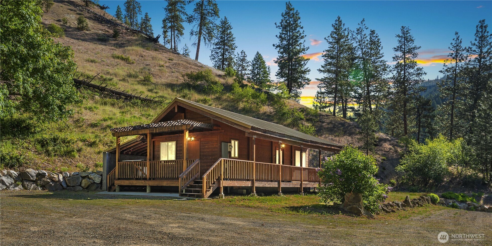 Property Photo: 9460 Eagle Creek Road WA 98826