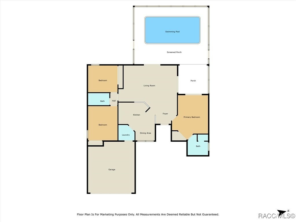 Property Photo:  2739 N Brentwood Circle  FL 34461 
