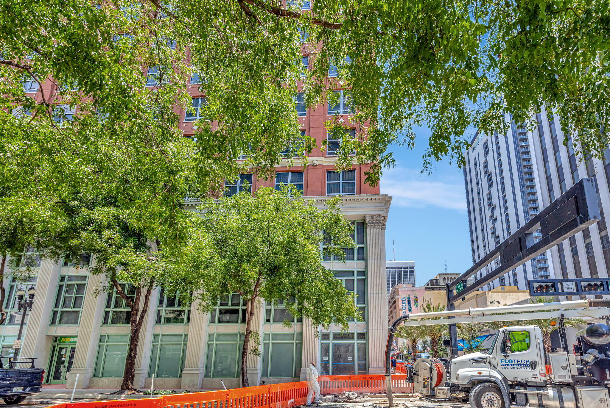 Property Photo: 111 E Flagler Street 1002 FL 33131