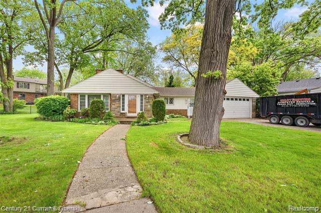 Property Photo: 23550 Fordson Drive MI 48124