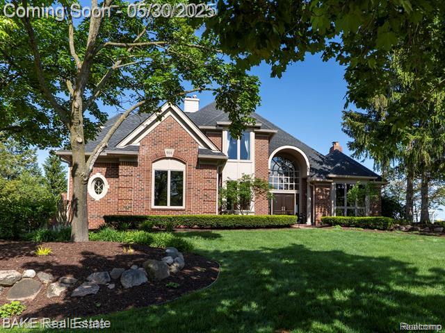 Property Photo: 966 McDonald Drive MI 48167