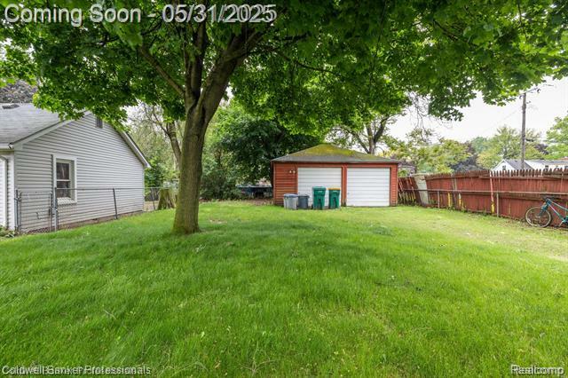Property Photo:  36831 Porter Street  MI 48174 