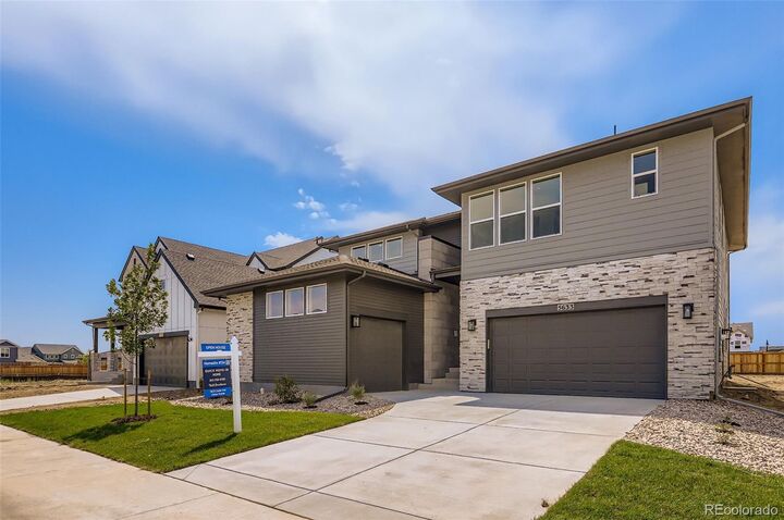 Property Photo: 5633 Zadie Avenue CO 80547