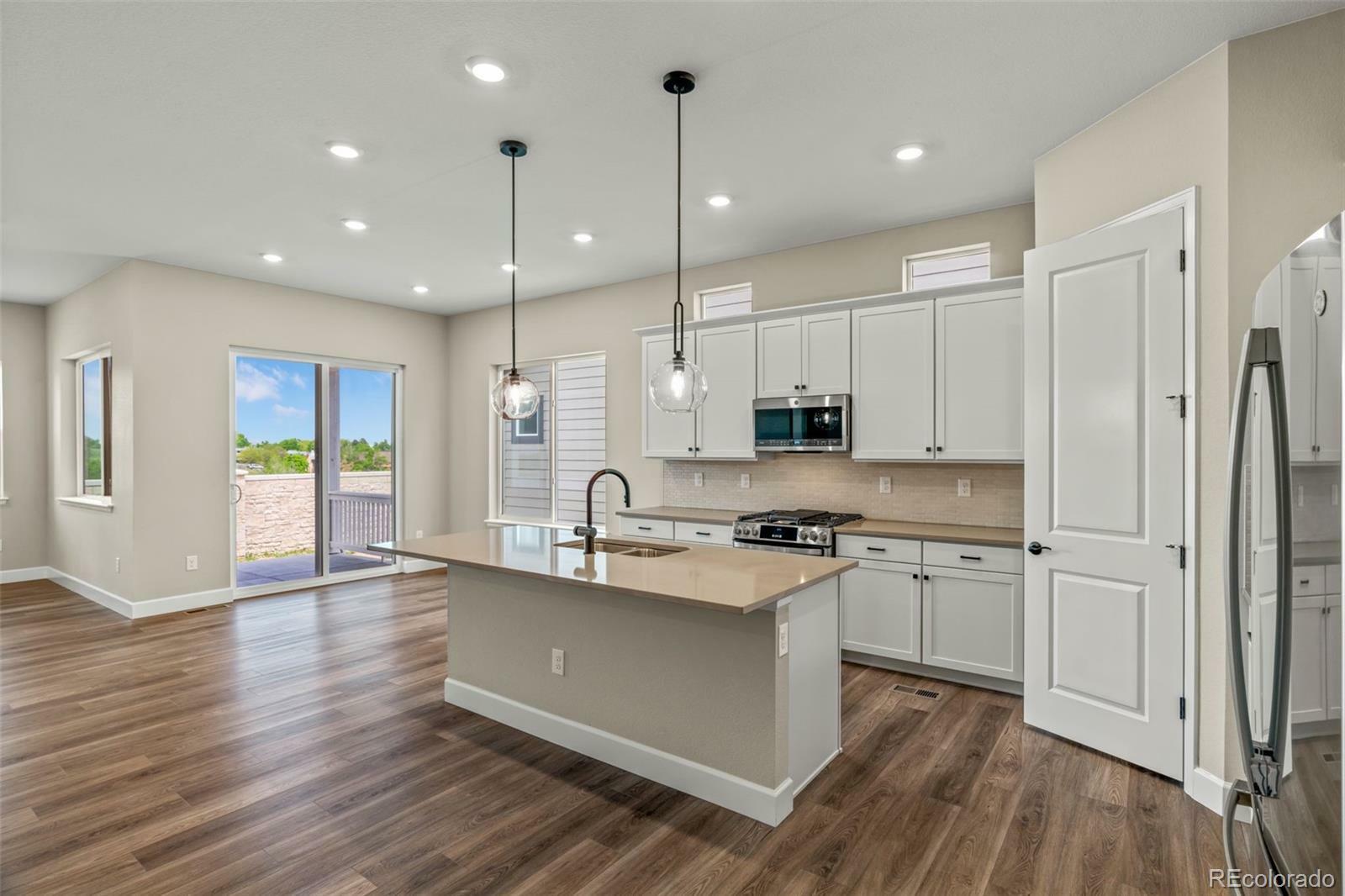 Property Photo: 5909 S Platte Canyon Drive CO 80123
