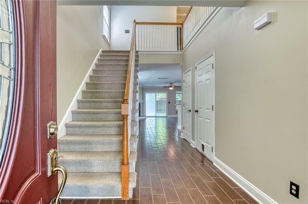 Property Photo: 111 Chardonnay Rd VA 23185