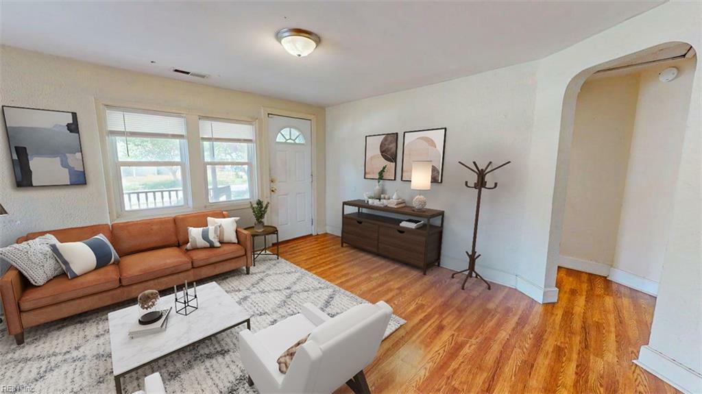 Property Photo: 2811 Magnolia St VA 23704