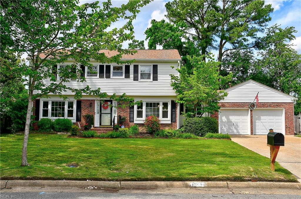 Property Photo: 1052 Sunnyside Dr VA 23464