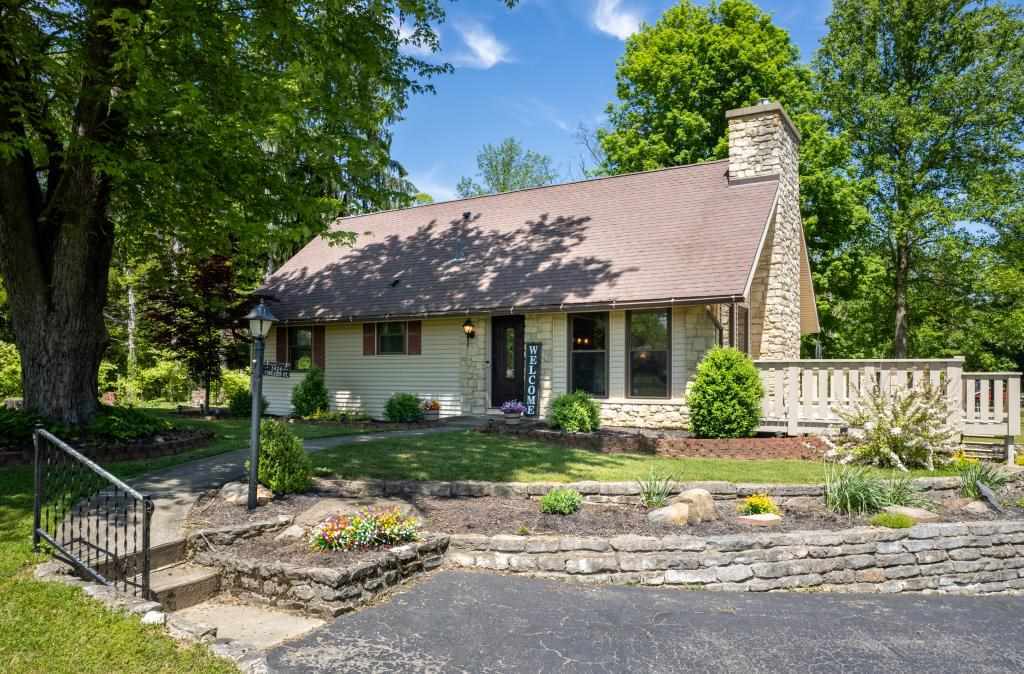 Property Photo: 3424 Forester Court IN 47374
