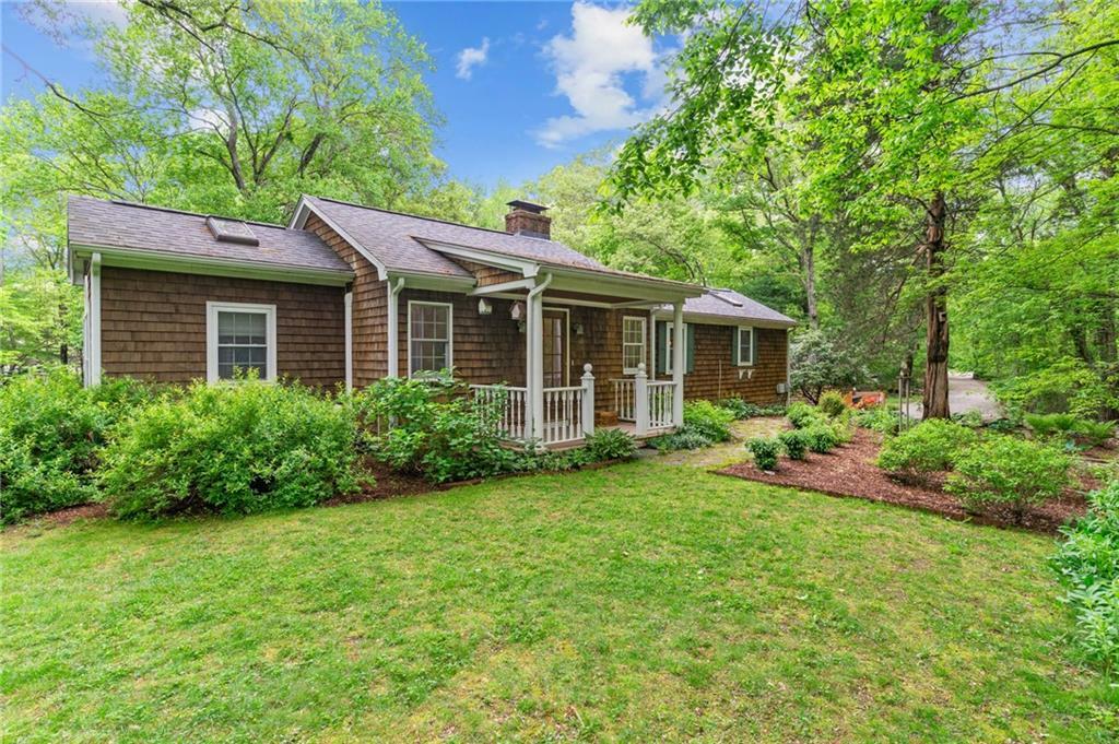 Property Photo: 254 South Pierce Road RI 02818