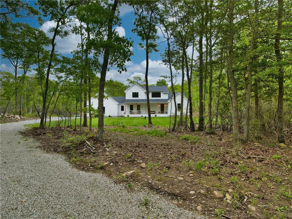 Property Photo: 1 Hinter Way RI 02837