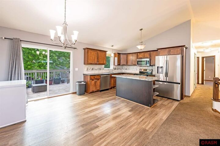 Property Photo: 1104 Heron Drive MN 56001