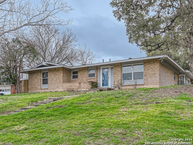 Property Photo: 4718 Lorelei Dr TX 78229
