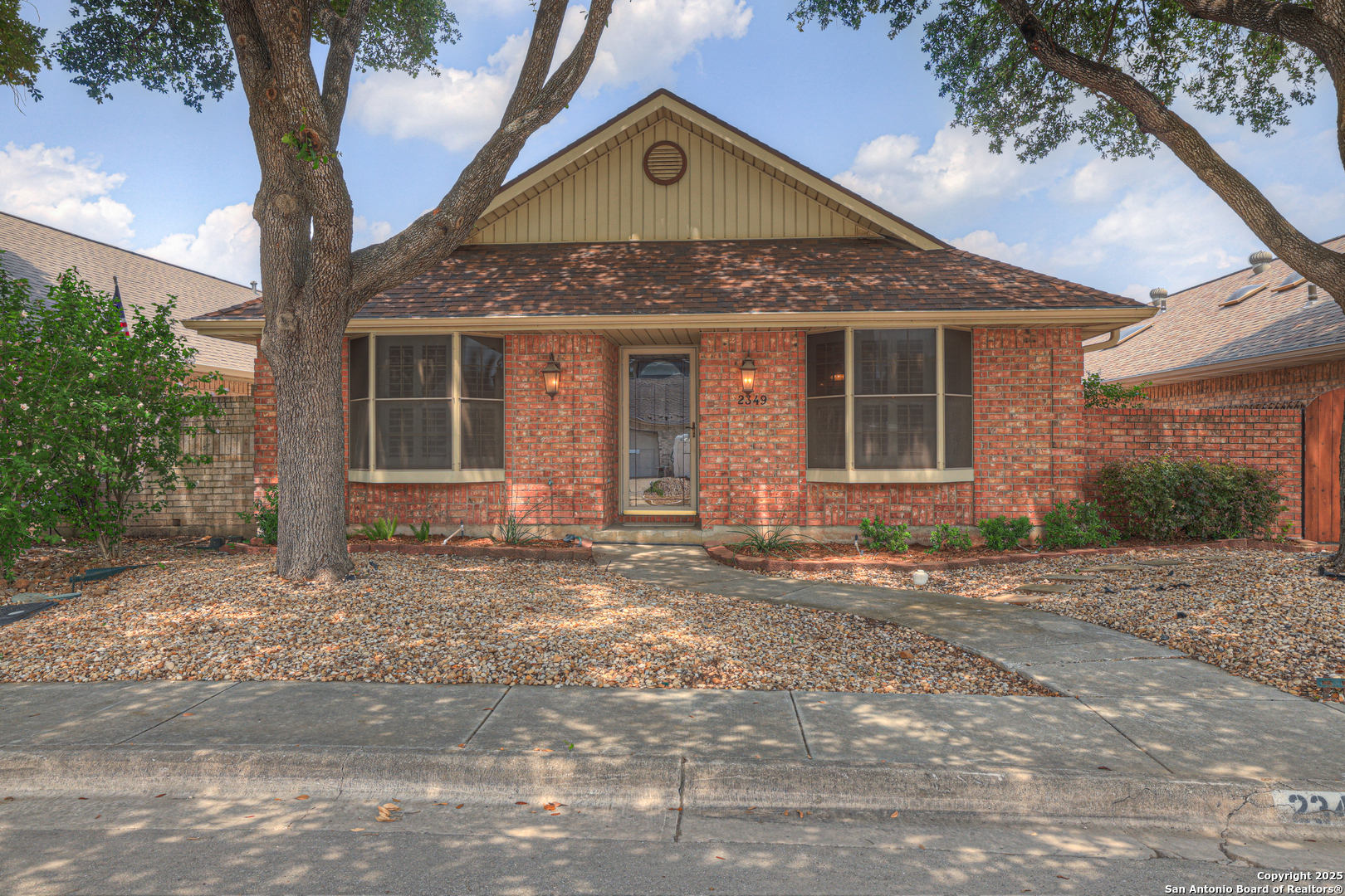 Property Photo: 2349 Essex Grace TX 78130