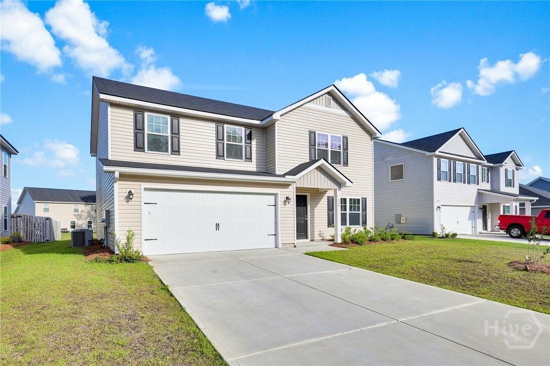 Property Photo: 236 Cromer Street GA 31407