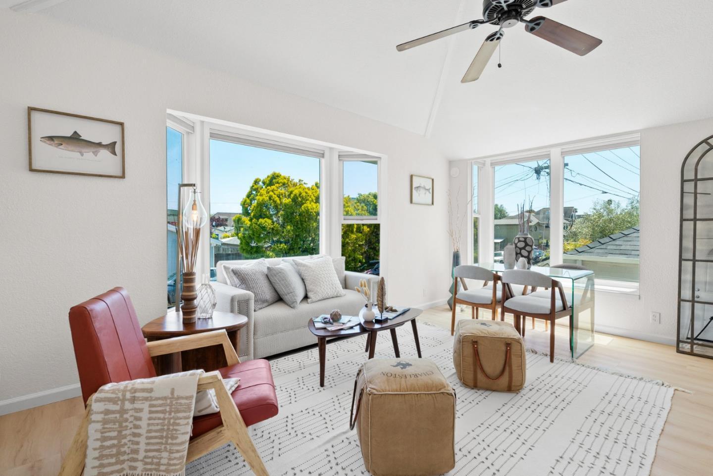 Property Photo: 407 Seabright Avenue CA 95062
