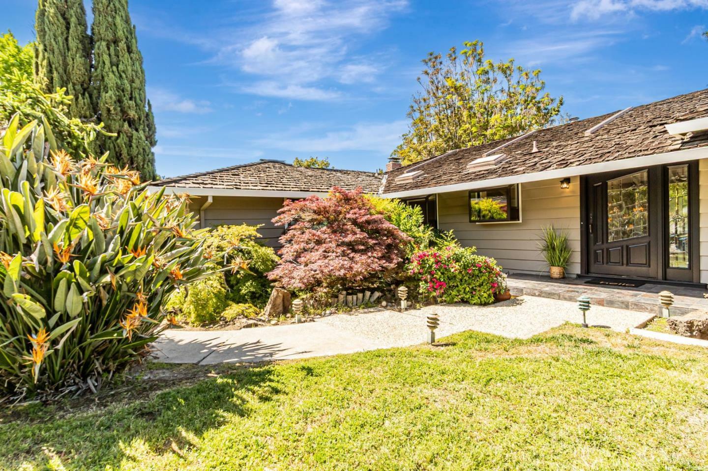 Property Photo: 18931 Cyril Place CA 95070