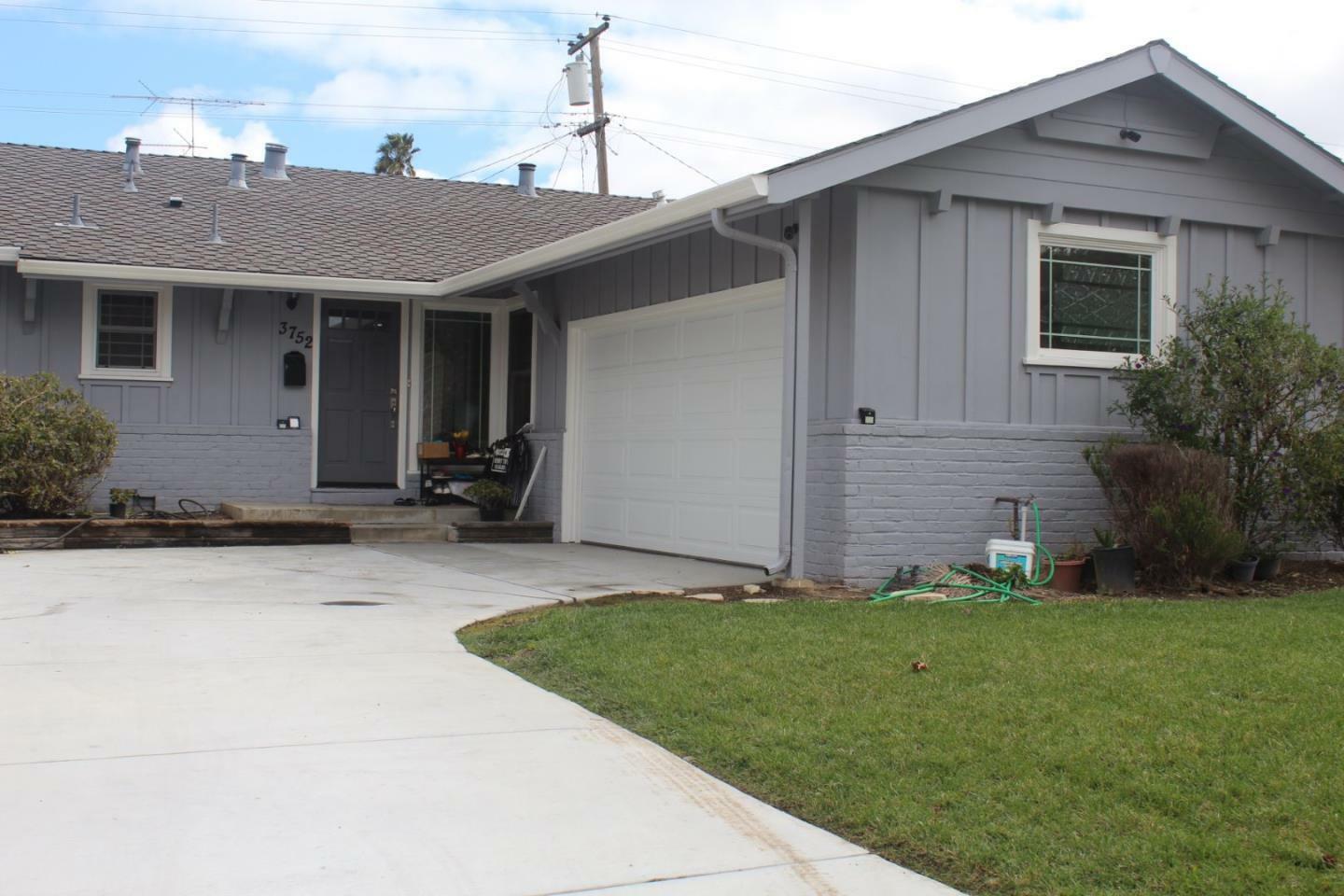 Property Photo: 3752 Gavota Avenue CA 95124