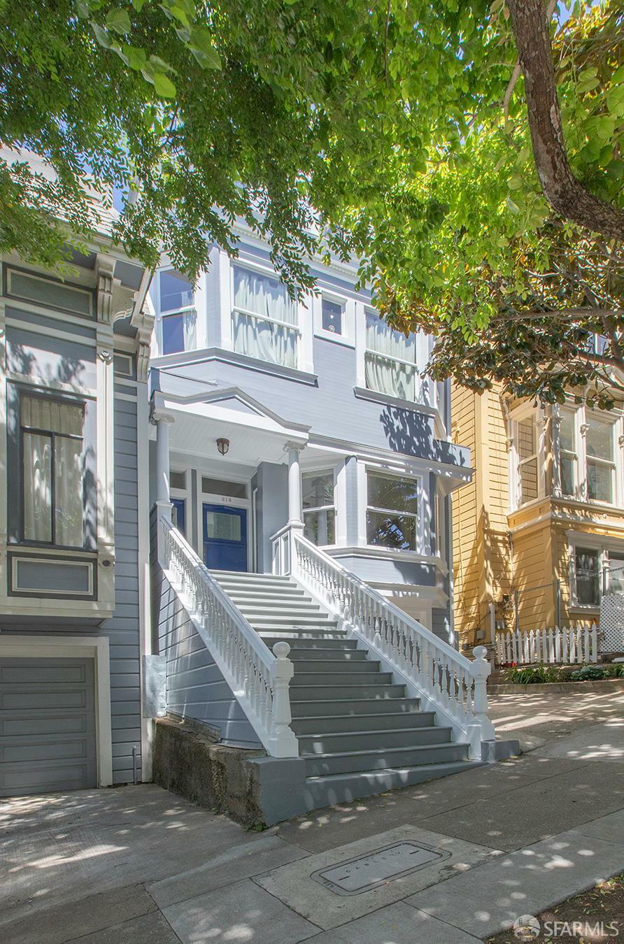 Property Photo: 213 Virginia Avenue CA 94110