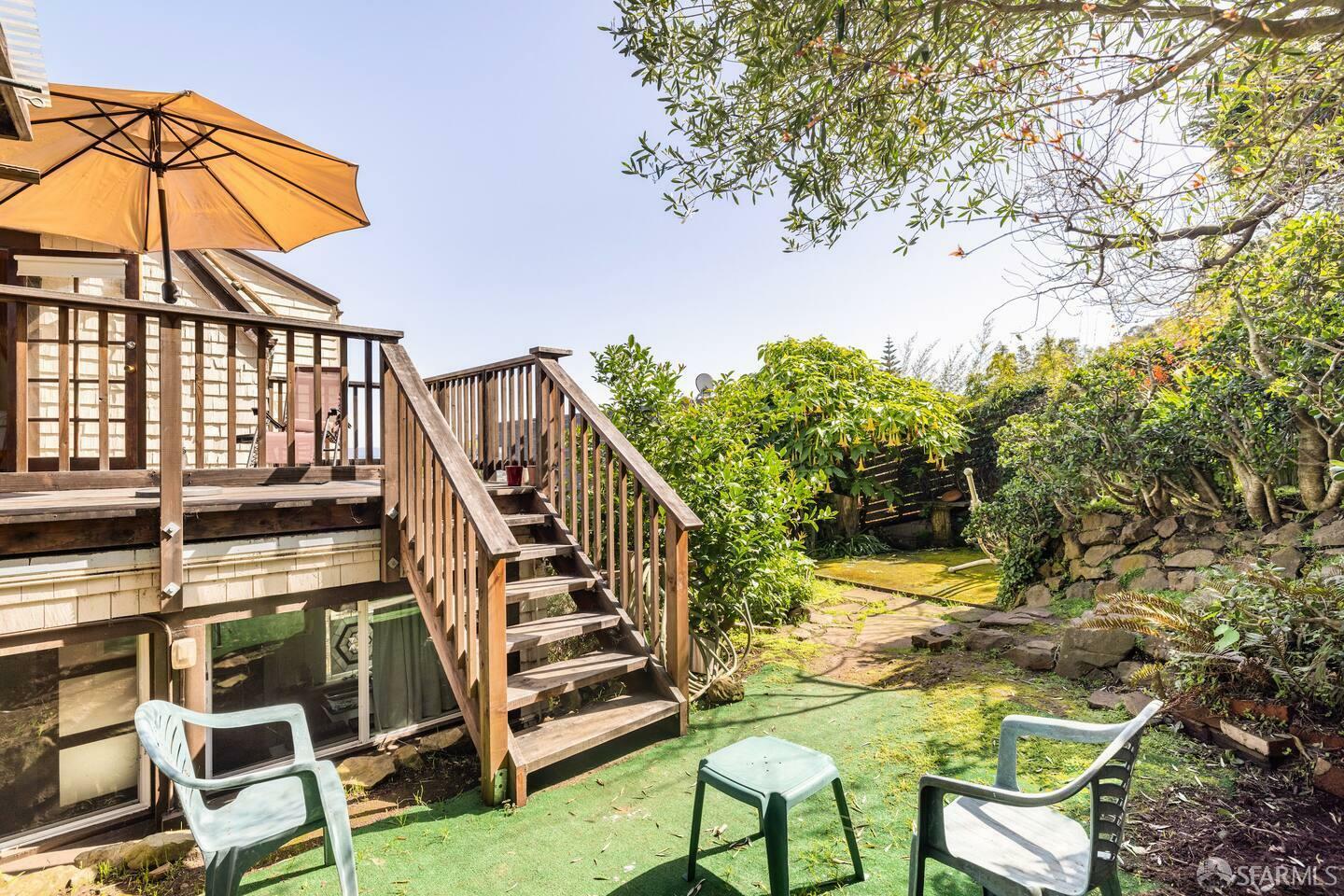 Property Photo: 70 Laidley Street CA 94131