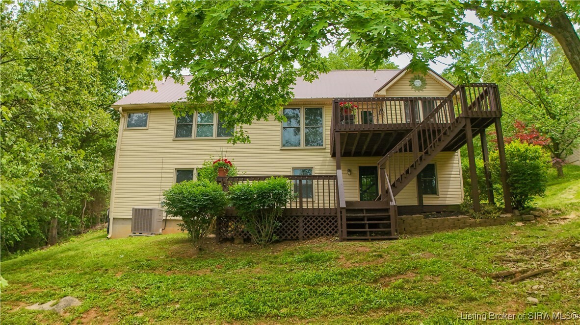 Property Photo: 2393 Ridge Crest Drive NE IN 47136