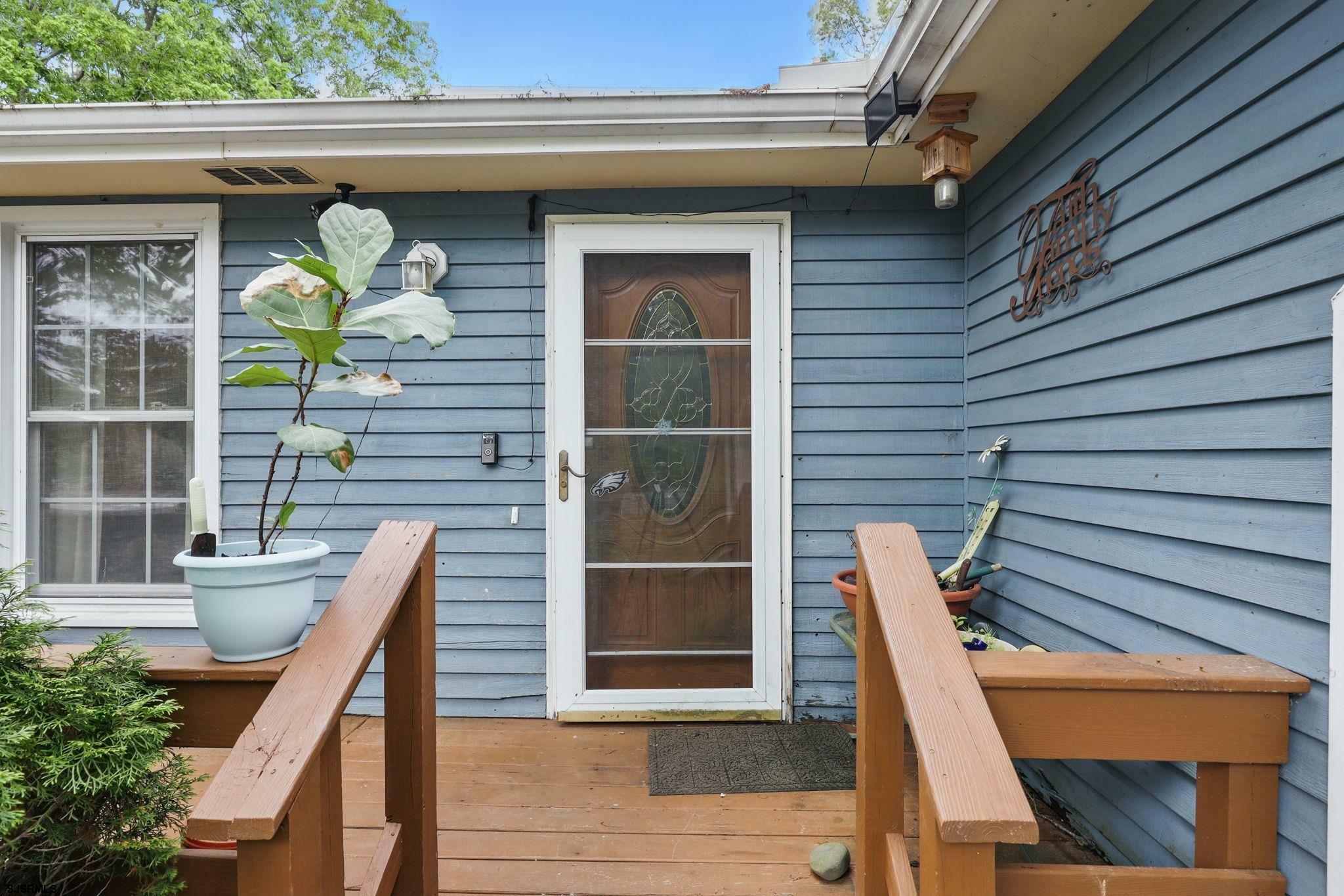 Property Photo: 134D Crestview Ave NJ 08201