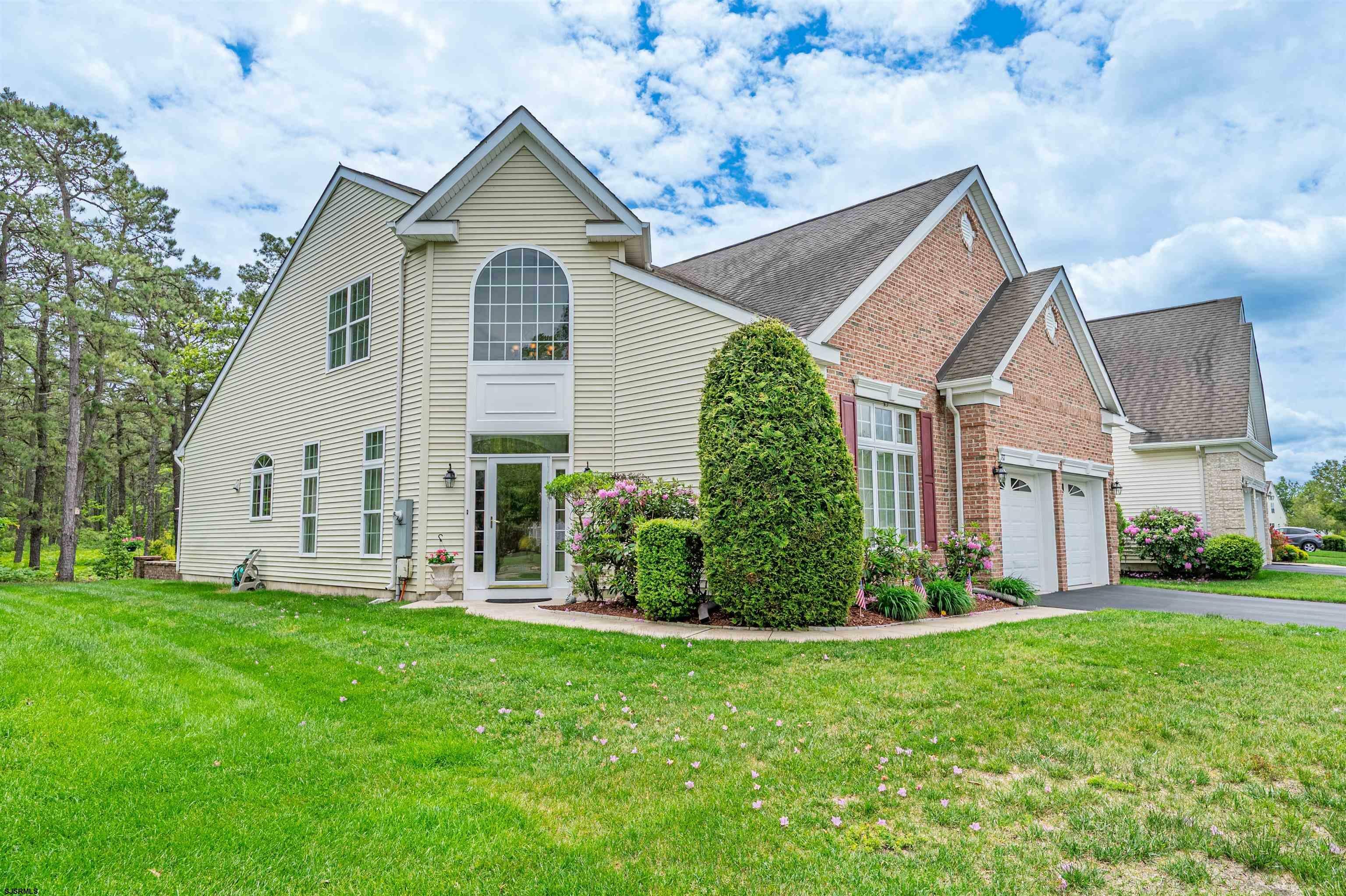 Property Photo: 137 Keller Way NJ 08330