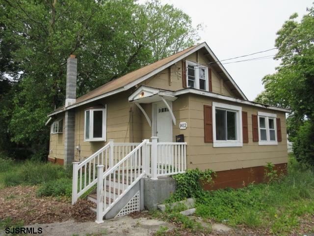 Property Photo: 1412 W Cleveland Ave NJ 08215