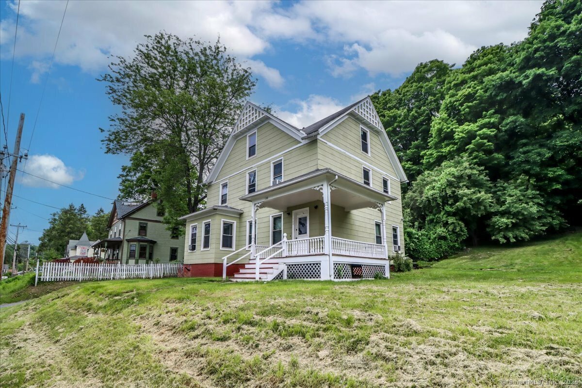 Property Photo: 130 Wellsville Avenue CT 06776