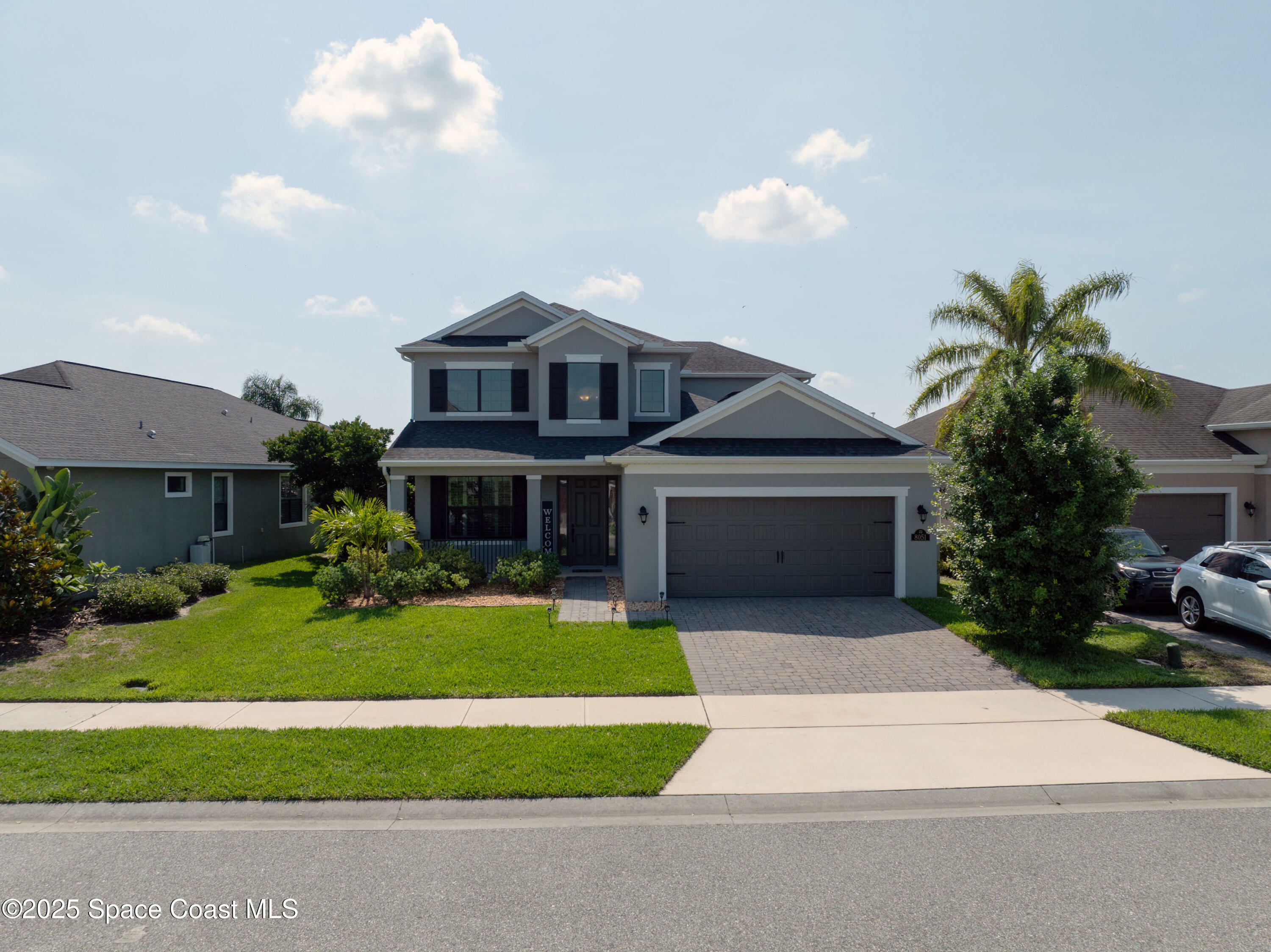 Property Photo: 8051 Strom Park Drive FL 32940